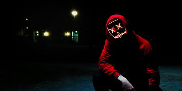 Mask hacker